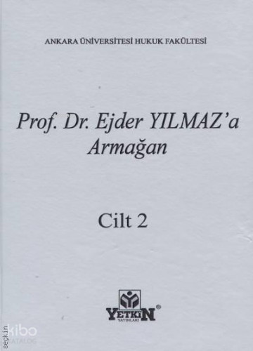 Ejder Yılmaza Armağan