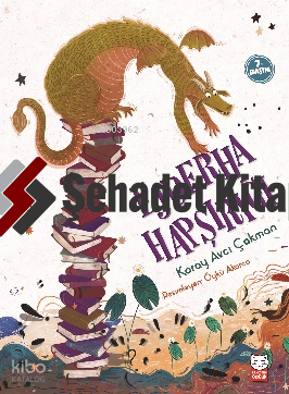 Ejderha Hapşırığı | Koray Avcı Çakman | Kırmızıkedi Çocuk