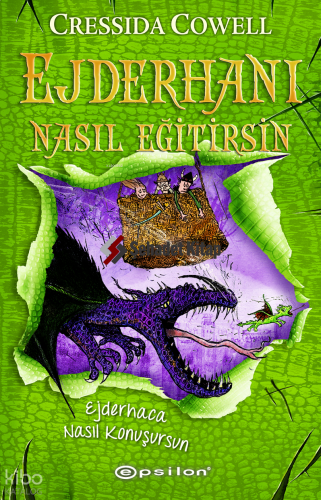 Ejderhanı Nasıl Eğitirsin 3 - Ejderhaca Nasıl Konuşursun