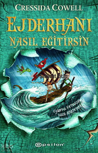 Ejderhanı Nasıl Eğitirsin 7 - Ejderha Fırtınasını Nasıl Atlatırsın?