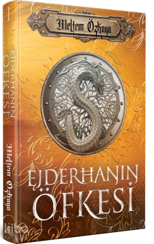 Ejderhanın Öfkesi (Ciltli)