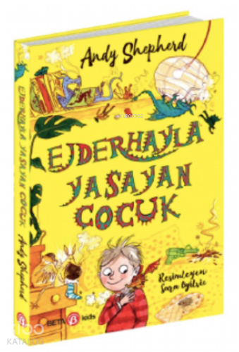 Ejderhayla Yaşayan Çocuk