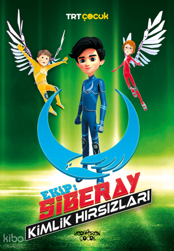 Ekip: Siberay;Kimlik Hırsızları | Burcu Karadaş | Yediveren Çocuk Yayı