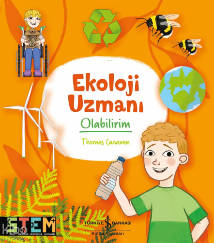 Ekoloji Uzmanı Olabilirim | Thomas Canavan | Türkiye İş Bankası Kültür
