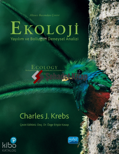 Ekoloji- Yayılım ve Bolluğun Deneysel Analizi