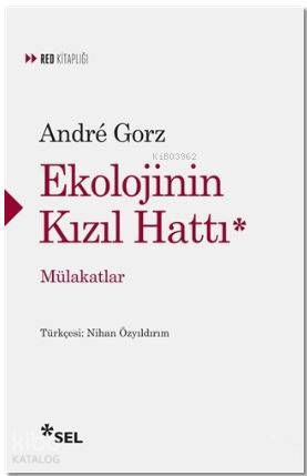 Ekolojinin Kızıl Hattı; Mülakatlar