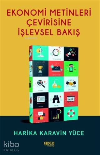 Ekonomi Metinleri Çevirisine İşlevsel Bakış