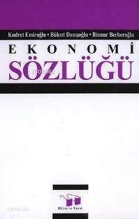 Ekonomi Sözlüğü