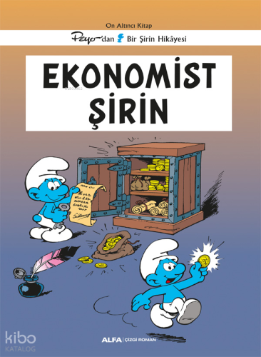 Ekonomist Şirin | Kolektif | Alfa Basım Yayım Dağıtım
