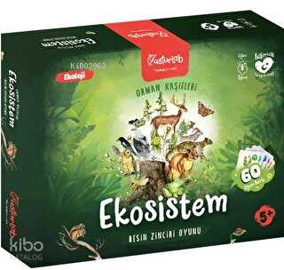 Ekosistem Kart Oyunu