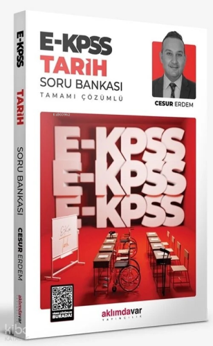 EKPSS Tarih Soru Bankası Çözümlü