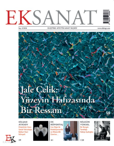 Eksanat Dergisi Sayı 3