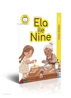 Ela ile Nine;Okuyan Penguen Serisi