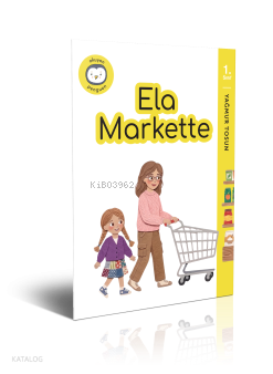 Ela Markette;Okuyan Penguen Serisi