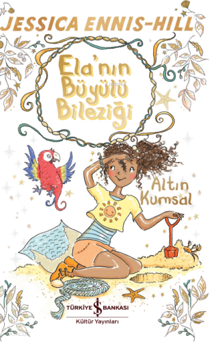 Ela’nın Büyülü Bileziği;Altın Kumsal | Jessica Ennis-Hill | Türkiye İş