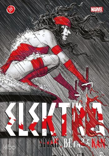 Elektra: Siyah, Beyaz & Kan