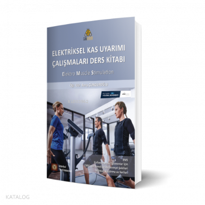 Elektriksel Kas Uyarımı Çalışmaları Ders Kitabı