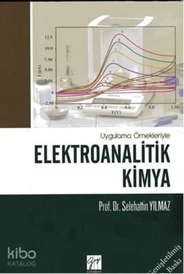 Elektroanalitik Kimya; Uygulama Örnekleriyle