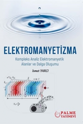Elektromanyetizma;Kompleks Analiz Elektromanyetik Alanlar ve Dalga Oluşumu