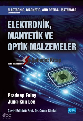 Elektronik, Manyetik ve Optik Malzemeler