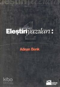 Eleştiri Yazıları 1-2