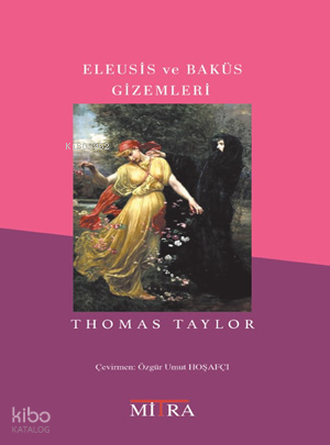 Eleusis ve Baküs Gizemleri