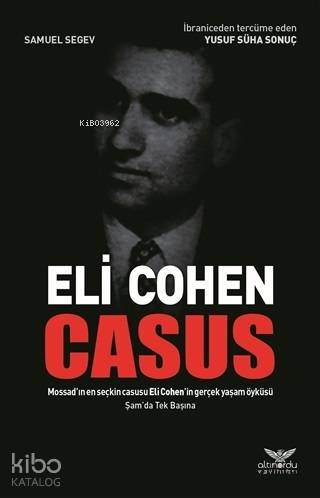 Eli Cohen - Casus
