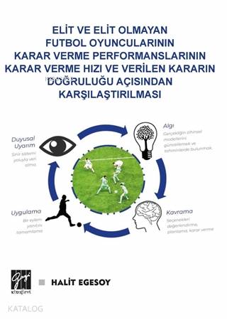 Elit ve Elit Olmayan Futbol Oyuncularının Karar Verme Performanslarının Karar Verme Hızı ve Verilen Kararın Doğruluğu Açısından Karşılaştırılması
