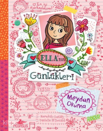 Ella'nın Günlükleri - Meydan Okuma
