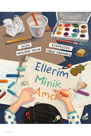 Ellerim Minik Ama
