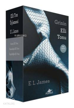 Elli Ton Üçlemesi Seti