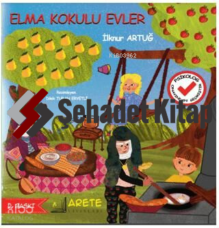 Elma Kokulu Evler