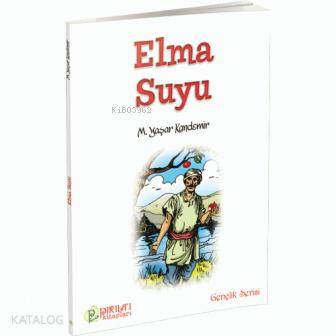 Elma Suyu | Mehmet Yaşar Kandemir | Erkam Yayınları