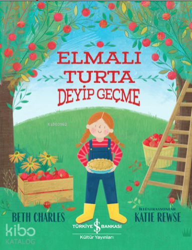 Elmalı Turta Deyip Geçme