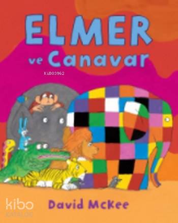 Elmer ve Canavar