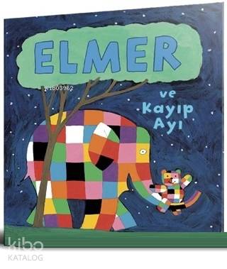 Elmer ve Kayıp Ayı