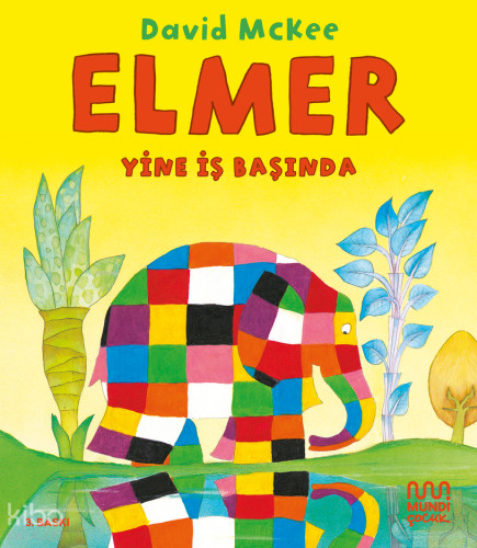 Elmer Yine İş Başında
