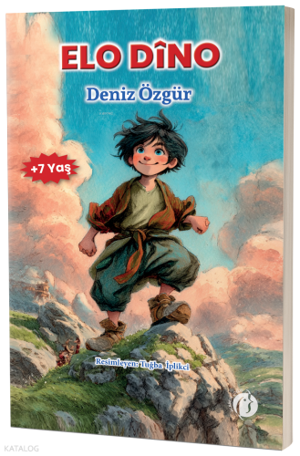 Elo Dino | Deniz Özgür | Herdem Kitap