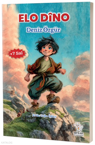 Elo Dino | Deniz Özgür | Delal Kitap