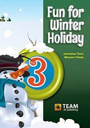 Elt Publishing Yayınları 3. Sınıf Fun for Winter Holiday Team ELT Publishing