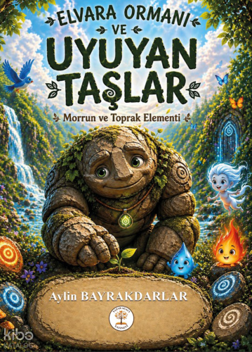 Elvara Ormanı ve Uyuyan Taşlar;Morrun ve Toprak Elementi