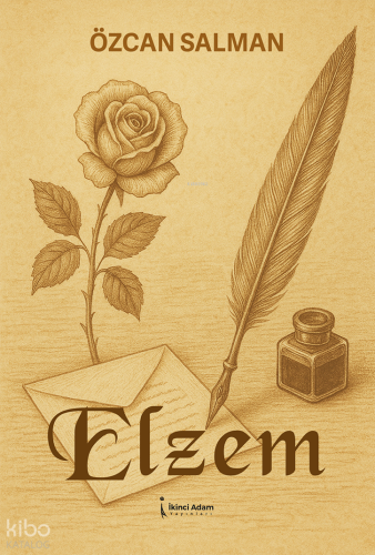 Elzem | Özcan Salman | İkinci Adam Yayınları