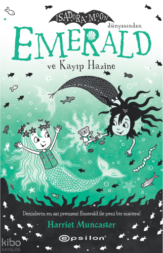 Emerald ve Kayıp Hazine