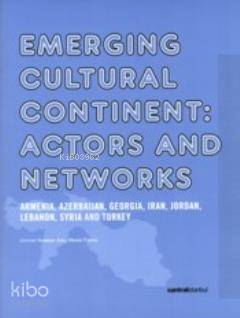 Emerging Cultural Continent: Actors and Networks