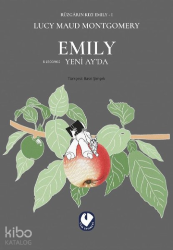 Emily Yeni Ay'da - Rüzgarın Kızı Emily 1
