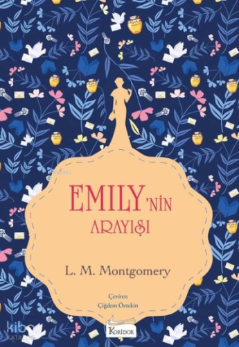Emilynin Arayışı 3 - Bez Ciltli