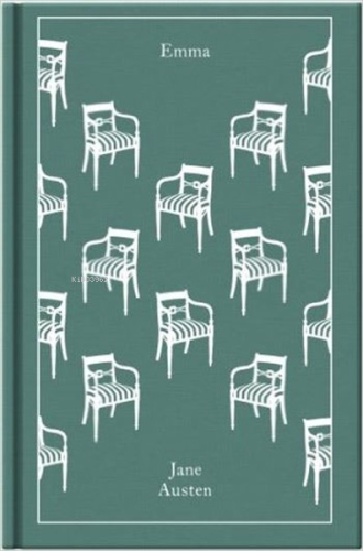 Emma (A Penguin Classics Hardcover)