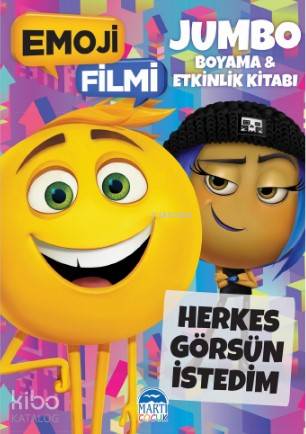 Emoji Filmi; Jumbo
