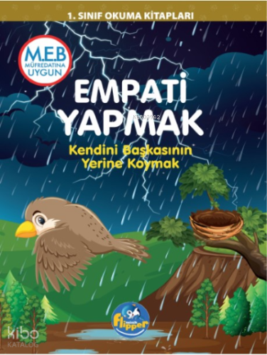 Empati Yapmak ;Kendini Başkasının Yerine Koymak