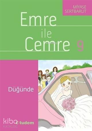 Emre ile Cemre 9 - Düğünde